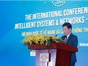 Hội nghị quốc tế về mạng và hệ thống thông minh đầu tiên tại Việt Nam