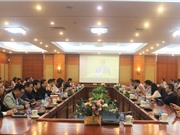 Đảng ủy Bộ KH&CN: Tích cực tham gia nghiên cứu, học tập, quán triệt Nghị quyết Đại hội XIII của Đảng