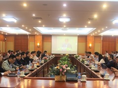 Đảng ủy Bộ KH&CN: Tích cực tham gia nghiên cứu, học tập, quán triệt Nghị quyết Đại hội XIII của Đảng