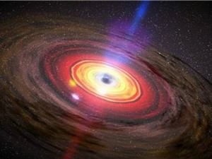 [Video] Bằng chứng đầu tiên về từ trường xung quanh hố đen