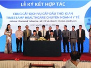TrustCA Timstamp: Dịch vụ chứng thực điện tử cấp dấu thời gian đầu tiên tại Việt Nam