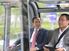 Xe tự hành Phenikaa-X: Điểm mốc về xe tự hành Việt Nam