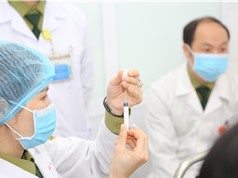 Quá trình phát triển và tiêm chủng vaccine Covid-19 ở Việt Nam: nỗ lực thần tốc