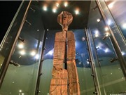 Bức tượng gỗ nói với chúng ta điều gì về lịch sử loài người?