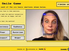 Trò chơi trực tuyến nâng cao nhận thức về rủi ro của AI nhận dạng cảm xúc