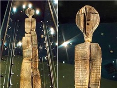 Bức tượng gỗ lâu đời nhất thế giới
