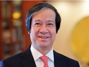 Ông Nguyễn Kim Sơn làm Bộ trưởng Bộ Giáo dục và Đào tạo