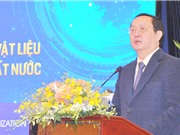 Bộ trưởng Huỳnh Thành Đạt: Bộ KH&CN luôn chủ trương đẩy mạnh đào tạo nhân lực ngành công nghiệp vật liệu 