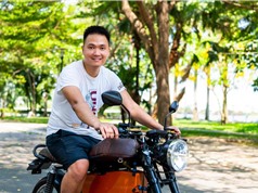 Startup xe máy điện Dat Bike gọi vốn được 2,6 triệu USD 