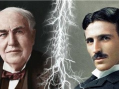 Thomas Edison và Nikola Tesla: Ai tài giỏi hơn?
