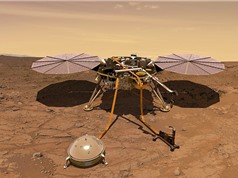 Tàu thăm dò sao Hỏa của NASA bật chế độ ngủ đông khẩn cấp