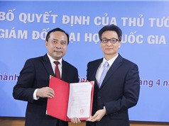 PGS.TS Vũ Hải Quân chính thức làm Giám đốc ĐH Quốc gia TPHCM