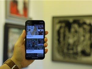 Ra mắt ứng dụng tham quan trực tuyến Bảo tàng Mỹ thuật Việt Nam