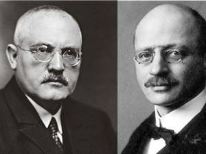 Fritz Haber và Carl Bosch: Biến không khí thành phân bón