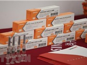 Châu Âu bắt đầu thẩm định vaccine do hãng Sinovac sản xuất