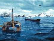 Tại sao Bắc Cực có trữ lượng dầu khí lớn?