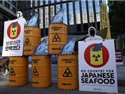 Nhiều nhà khoa học tán thành kế hoạch xả một triệu tấn nước thải từ Fukushima 