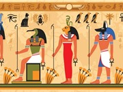 Ai Cập cổ đại: Tín ngưỡng tôn thờ các vị thần động vật
