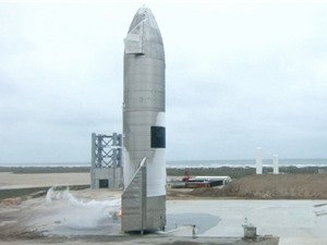SpaceX thử nghiệm thành công tàu Starship