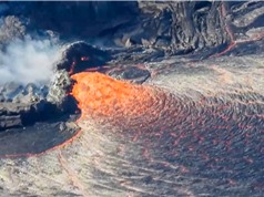 [Video] Sức mạnh tiềm ẩn của hiện tượng núi lửa phun trào dưới biển sâu