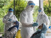 Malaysia có thể trở thành nơi lây lan virus SARS-CoV-2 siêu đột biến