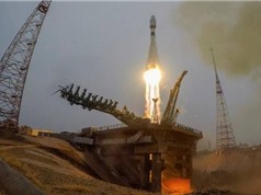 Nga công bố hình ảnh thiết kế các vệ tinh và trạm vũ trụ mới