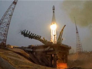 Nga công bố hình ảnh thiết kế các vệ tinh và trạm vũ trụ mới