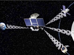 ESA lên kế hoạch xây dựng mạng lưới vệ tinh quanh Mặt trăng