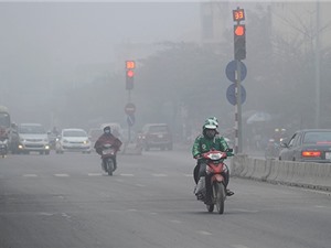 Bụi PM0.1 - miếng ghép mới trong bức tranh ô nhiễm không khí ở Hà Nội
