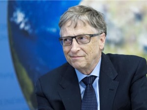 Xuất bản sách về thảm họa khí hậu của Bill Gates 