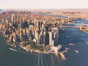 Manhattan được mua với giá rẻ mạt?