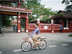 WiiBike với giấc mơ xe đạp trong thành phố 