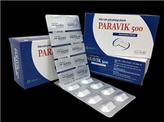Ứng dụng công nghệ mới trong sản xuất thuốc paracetamol 
