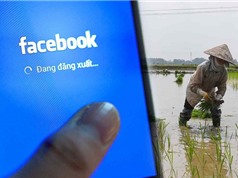 Facebook khó thâm nhập thị trường nông thôn Việt Nam  