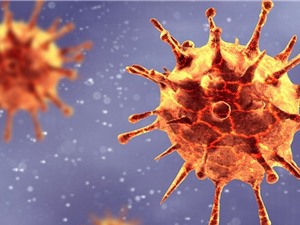 Khối lượng tất cả virus SARS-CoV-2 trên thế giới