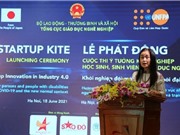 Cuộc thi khởi nghiệp hướng đến các sáng kiến hỗ trợ người cao tuổi và người khuyết tật