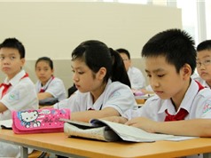 Một số môn học và hoạt động giáo dục lần đầu xuất hiện trong chương trình mới ở lớp 6