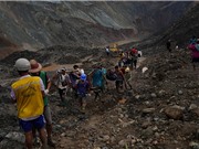 Nghiên cứu đầu tiên về thảm họa khai mỏ ở Myanmar 