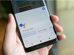 Trợ lý ảo Google Assistant nghe lén người dùng