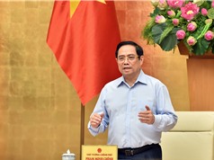 Thủ tướng Phạm Minh Chính: Dành tất cả những gì tốt nhất cho TPHCM chống dịch