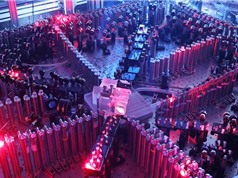 Trung Quốc tuyên bố chế tạo máy tính lượng tử mạnh nhất thế giới