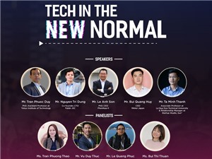 Viet Tech Day Tokyo: Công nghệ trong trạng thái bình thường mới