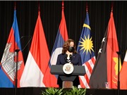Phó Tổng thống Mỹ Kamala Harris khai trương văn phòng CDC Đông Nam Á tại Việt Nam