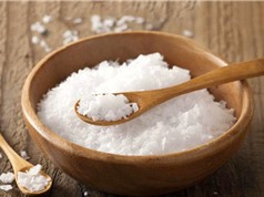 Ban hành quy chuẩn kỹ thuật quốc gia đối với muối thực phẩm và muối tinh