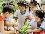 Công bằng trong tiếp cận giáo dục ở Việt Nam