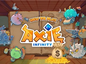 Doanh thu luỹ kế của Axie Infinity vượt 1 tỷ USD, mỗi ngày có 1 triệu người chơi