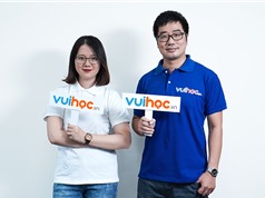 Do Venture đầu tư vào nền tảng giáo dục trực tuyến VUIHOC