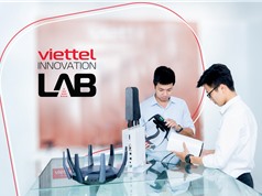 Viettel vận hành 2 phòng lab chuẩn quốc tế dành cho các công nghệ 4.0