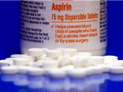 Thử nghiệm Aspirin trong điều trị ung thư vú