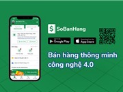 SoBanHang được đầu tư 1,5 triệu USD để số hóa các cửa hàng bán lẻ